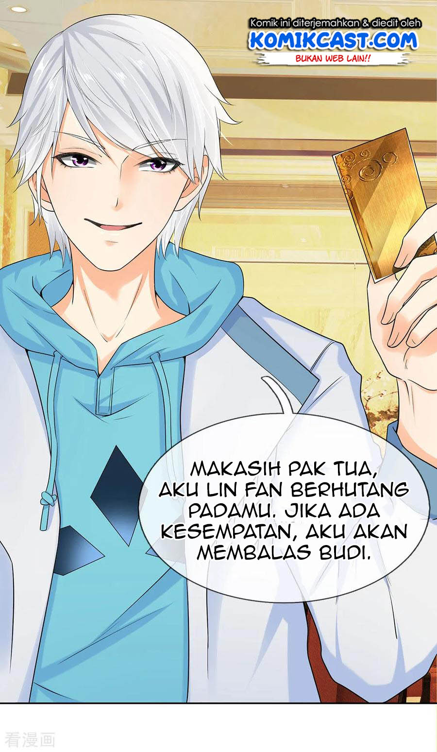 City of Heaven TimeStamp (Urban Rebellion) Chapter 09 Gambar 4